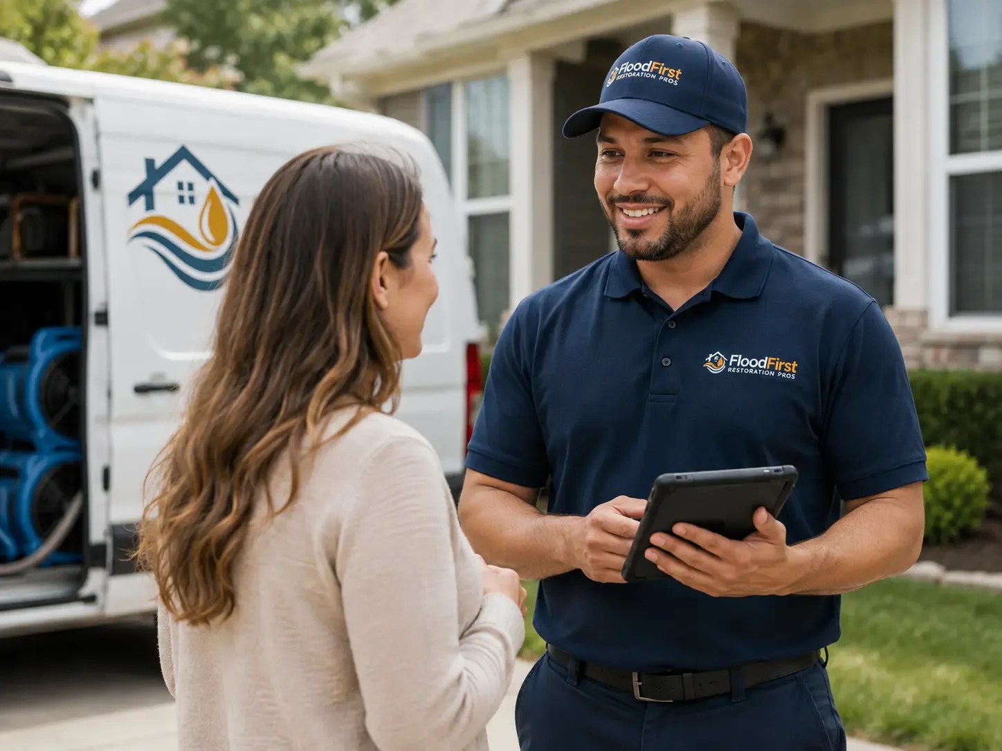 Flood Damage Restoration Glendale, SC FAQs